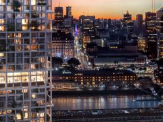 Construirán un nuevo hotel de lujo en Puerto Madero