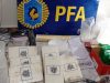 Una banda con un laboratorio narco en Puerto Madero