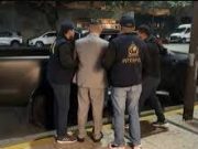 Narco Mexicano detenido en Puerto Madero