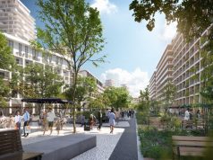 Empezarían a construir las primeras torres del nuevo Puerto Madero