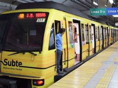 El subte podría llegar a Aeroparque y Puerto Madero